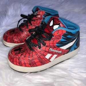 Spider-Man Sneakers!